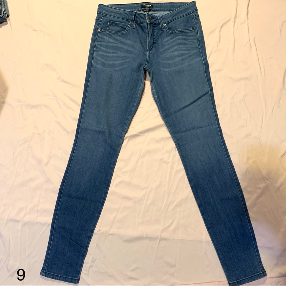 Bebe Skinny Jeans